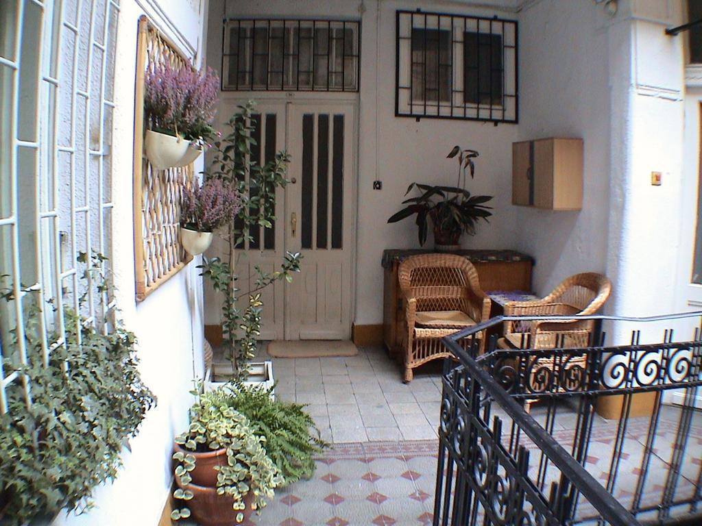 Garibaldi 5 Apartments & Rooms Budapest Phòng bức ảnh