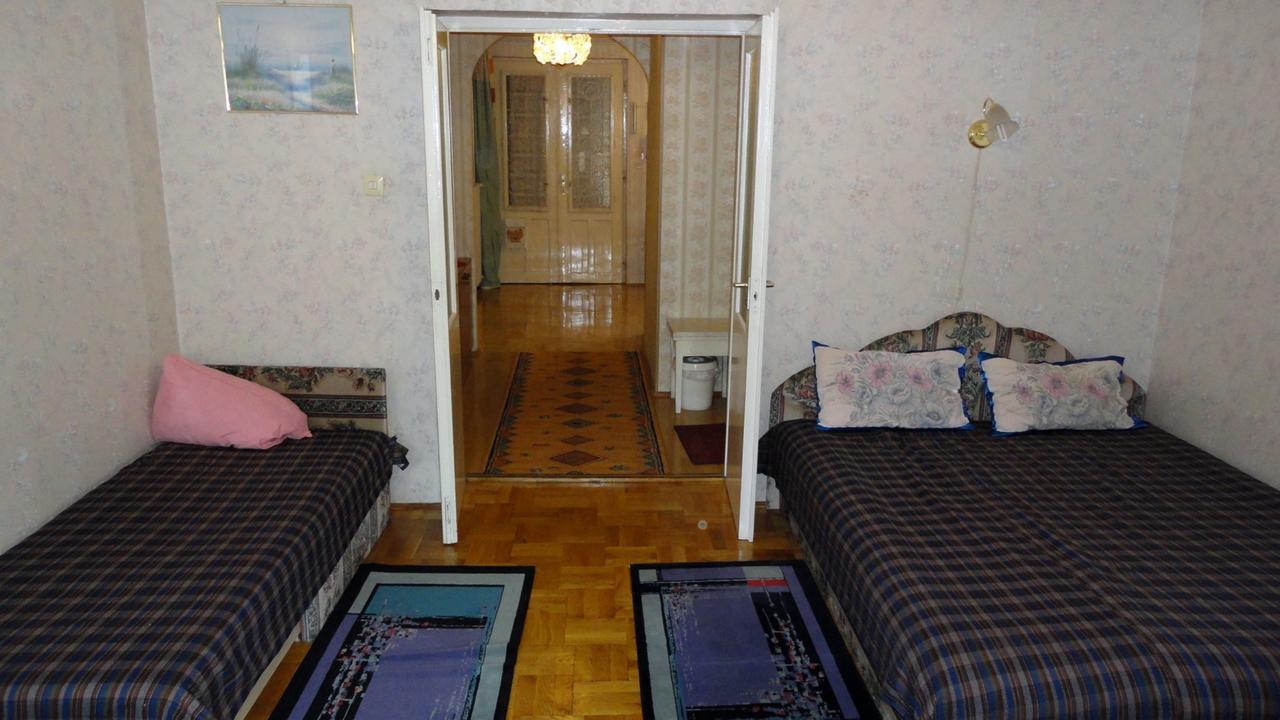 Garibaldi 5 Apartments & Rooms Budapest Phòng bức ảnh